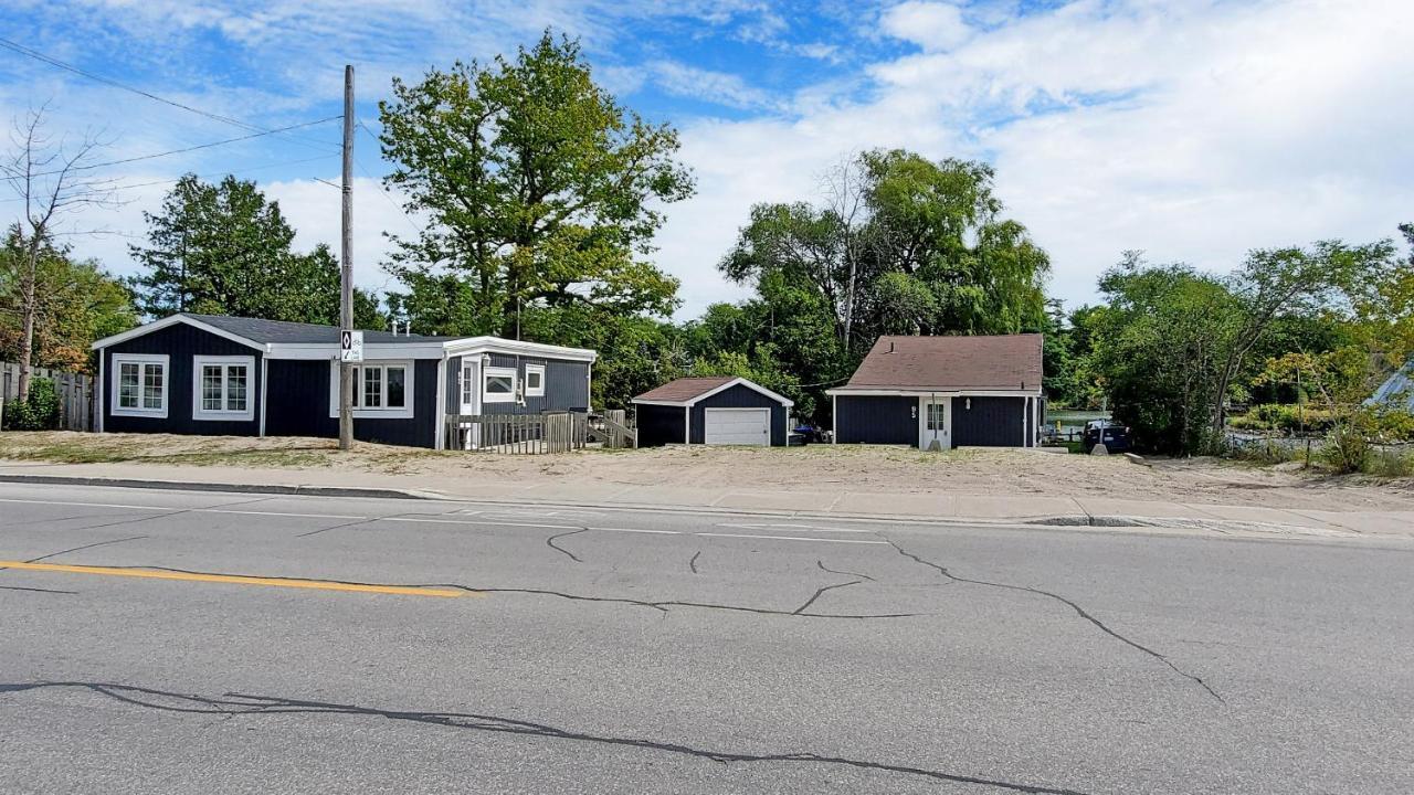Main Beach River Retreat - Wasaga Beach 1 - Main Strip - 93 Mosley St 외부 사진
