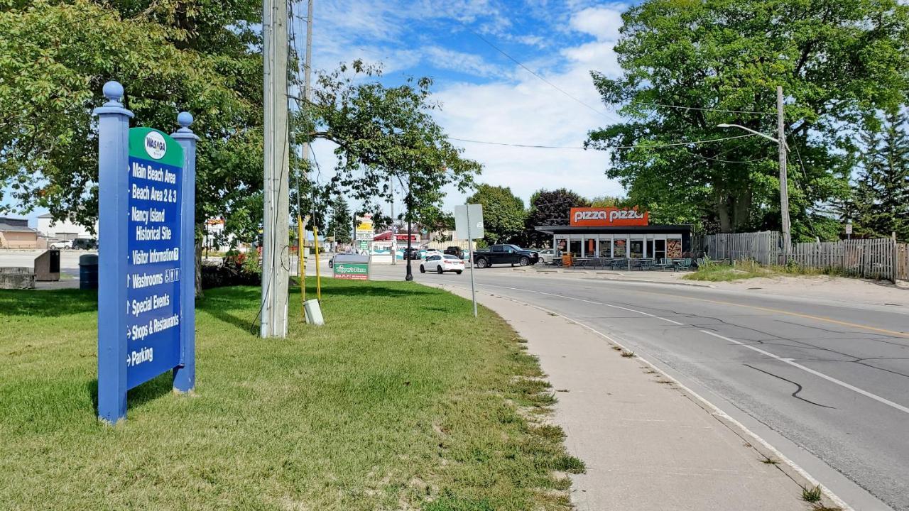 Main Beach River Retreat - Wasaga Beach 1 - Main Strip - 93 Mosley St 외부 사진