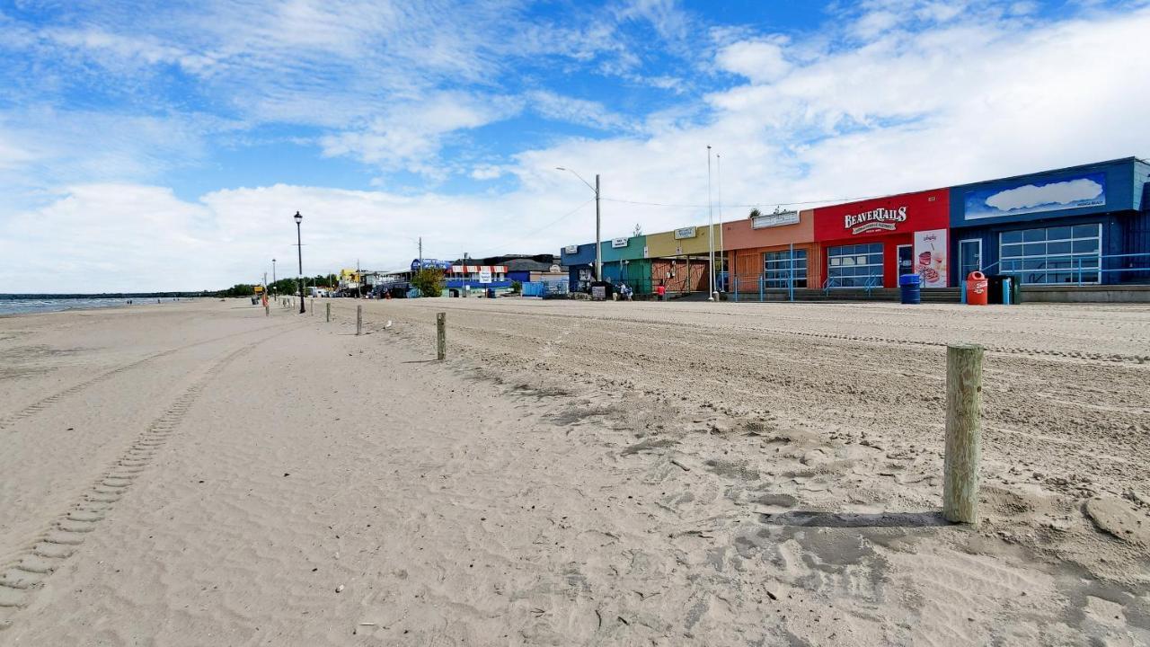 Main Beach River Retreat - Wasaga Beach 1 - Main Strip - 93 Mosley St 외부 사진